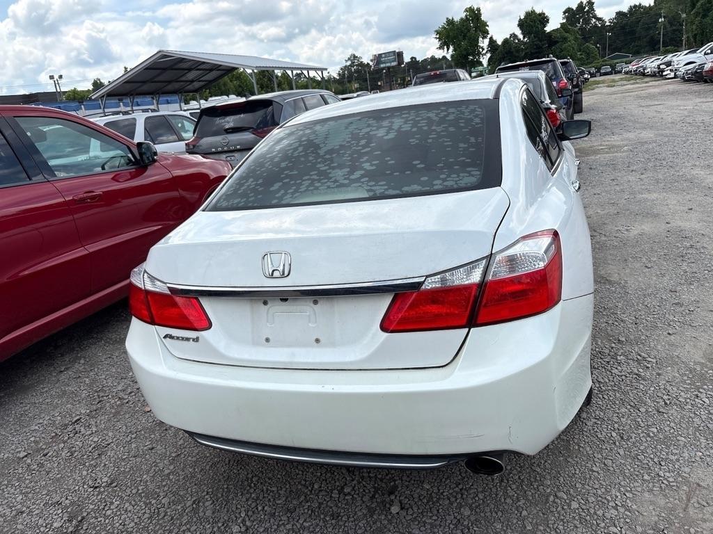 Honda Accord LX Sedan CVT 2013