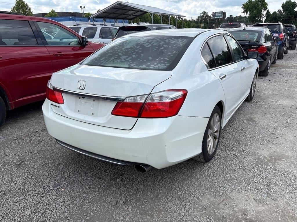 Honda Accord LX Sedan CVT 2013