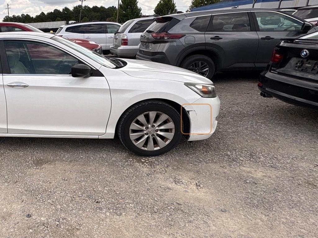 Honda Accord LX Sedan CVT 2013