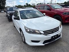 2013 Honda Accord 