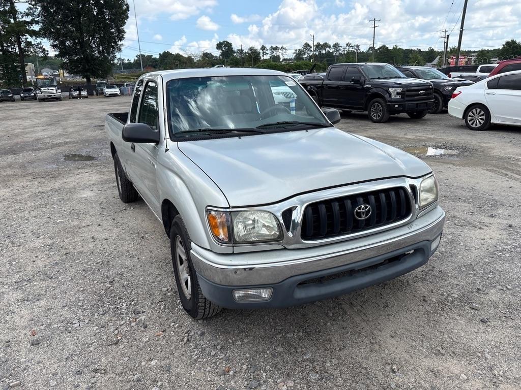 2001 Toyota Tacoma Xtracab 2WD
