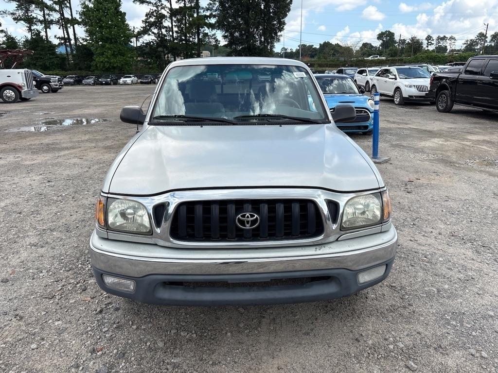 Toyota Tacoma Xtracab 2WD 2001