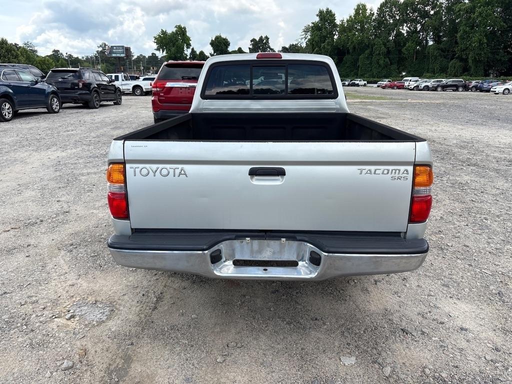 Toyota Tacoma Xtracab 2WD 2001