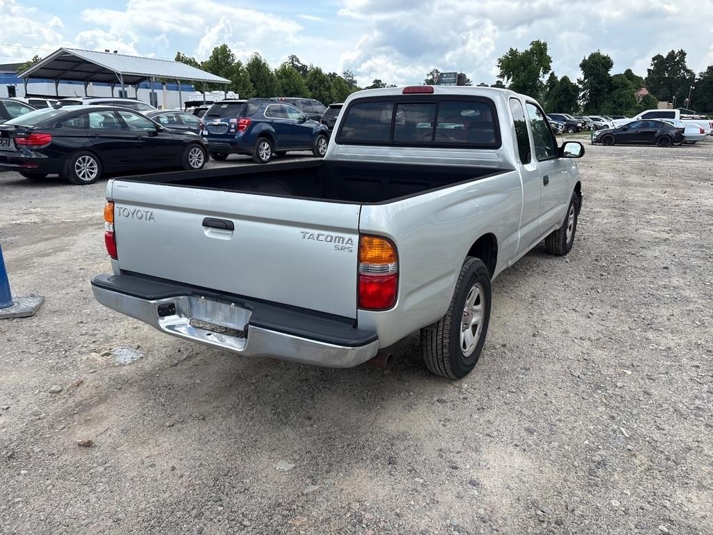 Toyota Tacoma Xtracab 2WD 2001