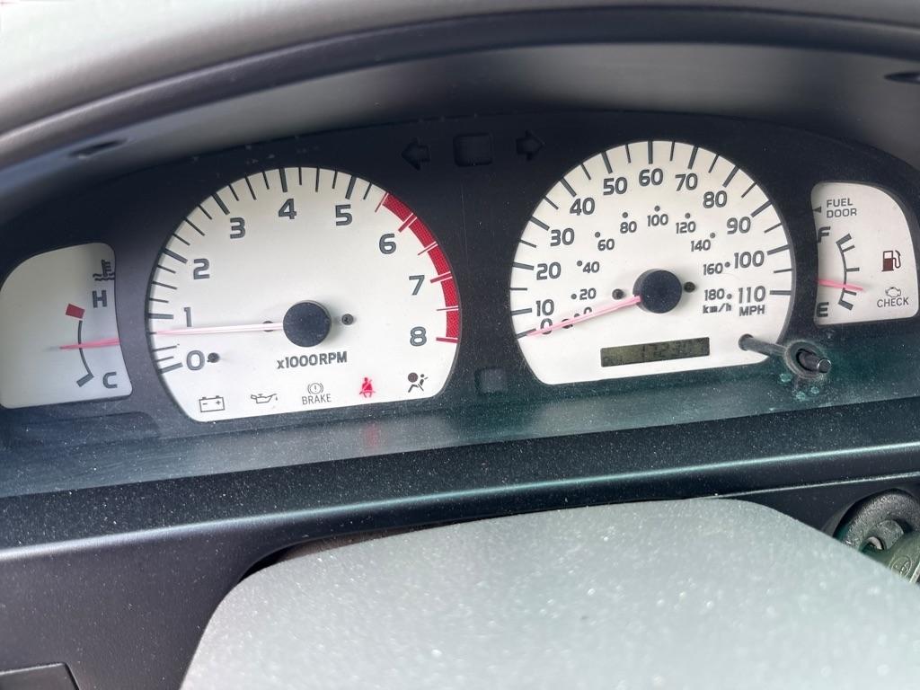 Toyota Tacoma Xtracab 2WD 2001