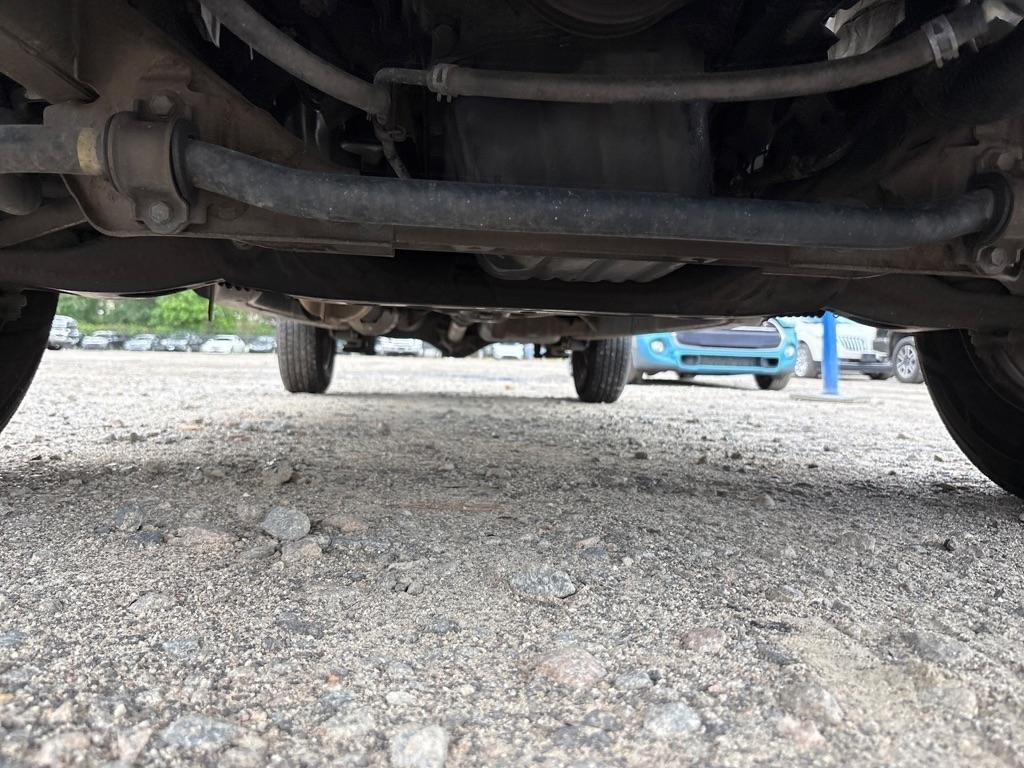 Toyota Tacoma Xtracab 2WD 2001