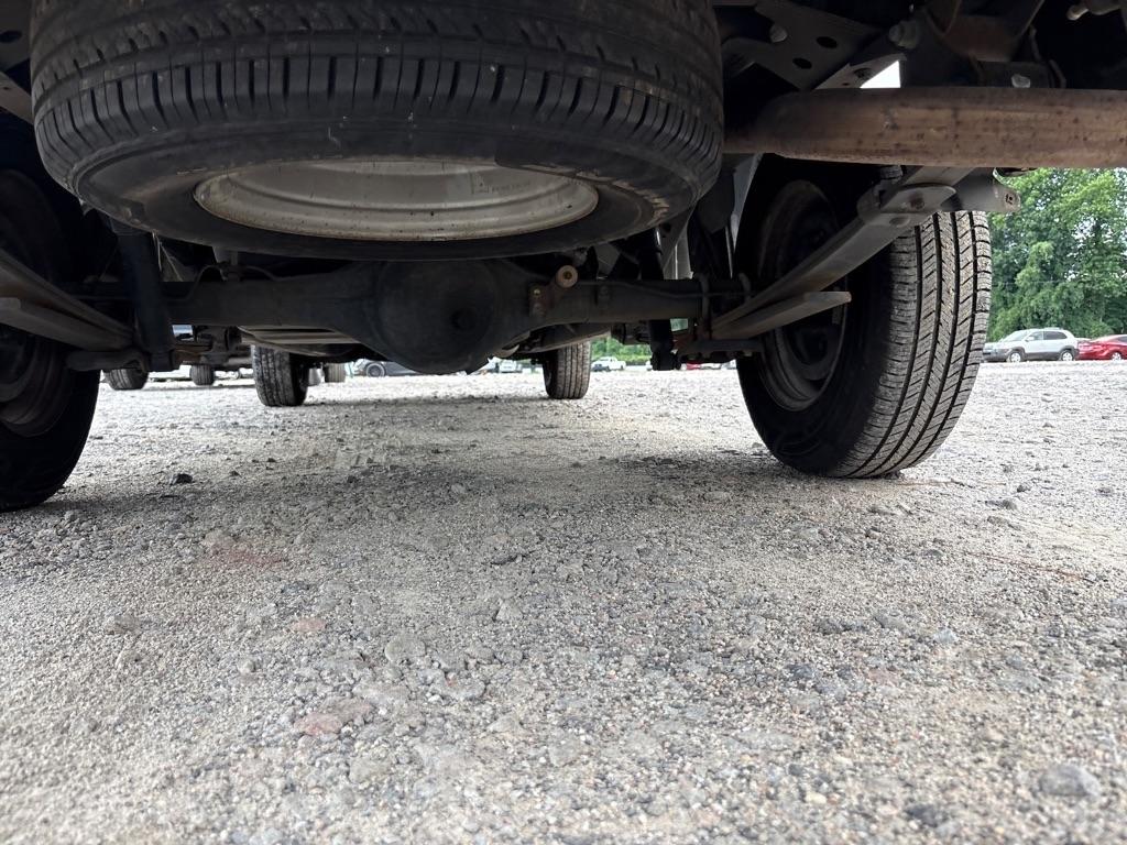 Toyota Tacoma Xtracab 2WD 2001