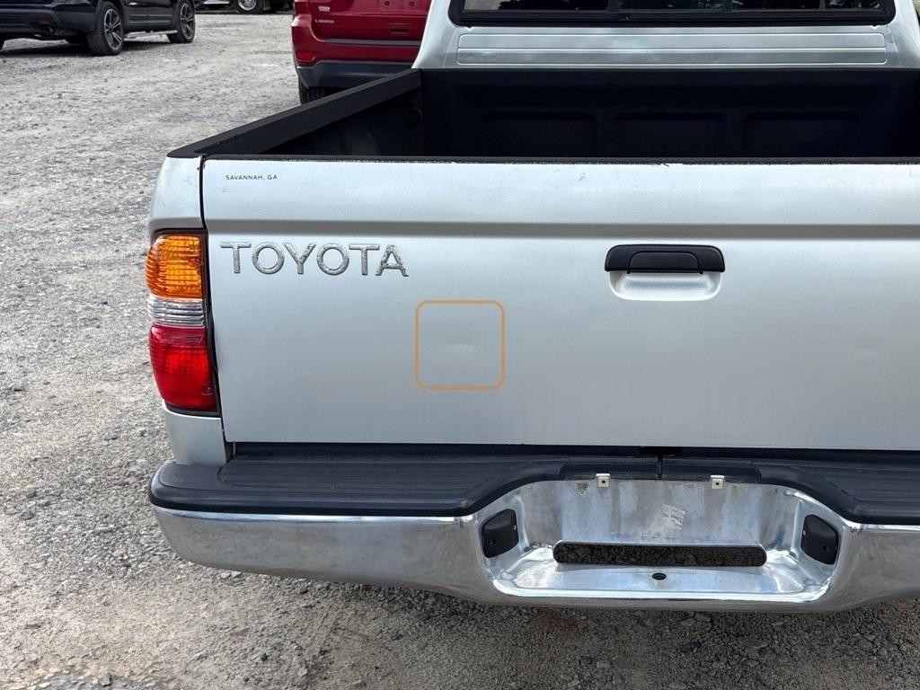 Toyota Tacoma Xtracab 2WD 2001