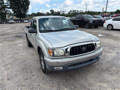 2001 Toyota Tacoma 