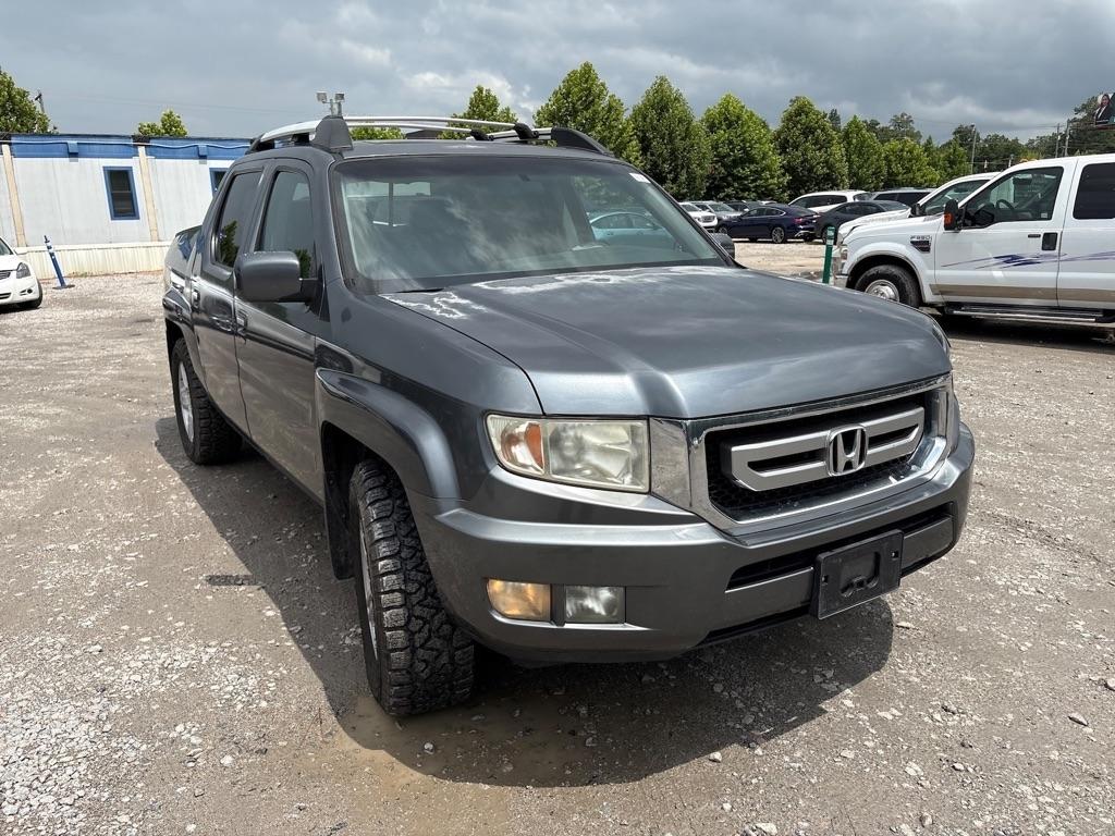 2010 Honda Ridgeline RTL