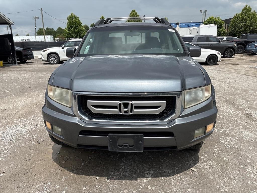 Honda Ridgeline RTL 2010