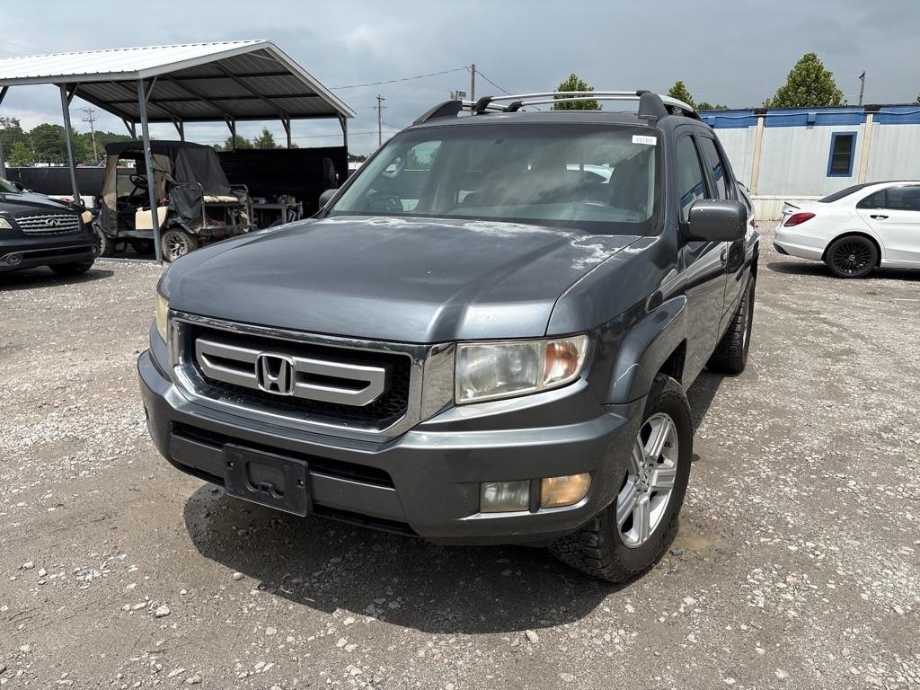 Honda Ridgeline RTL 2010