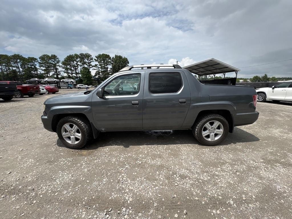 Honda Ridgeline RTL 2010