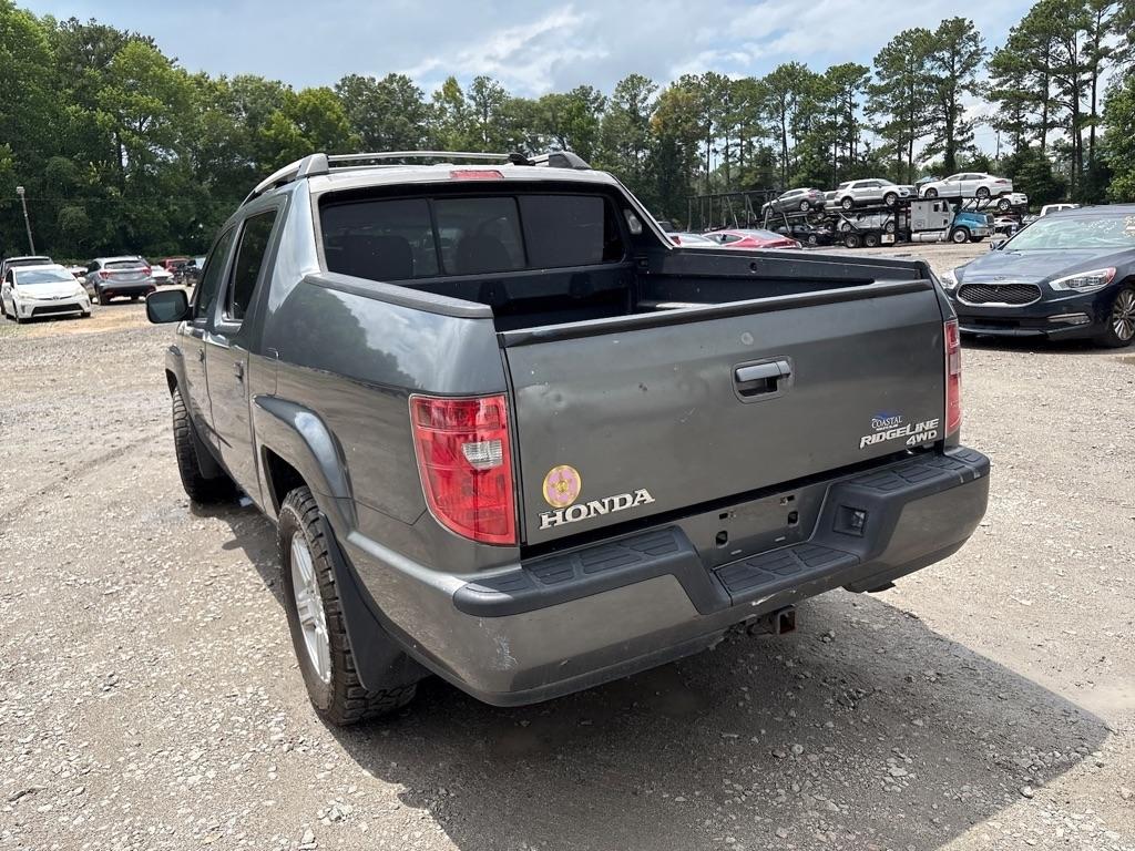 Honda Ridgeline RTL 2010