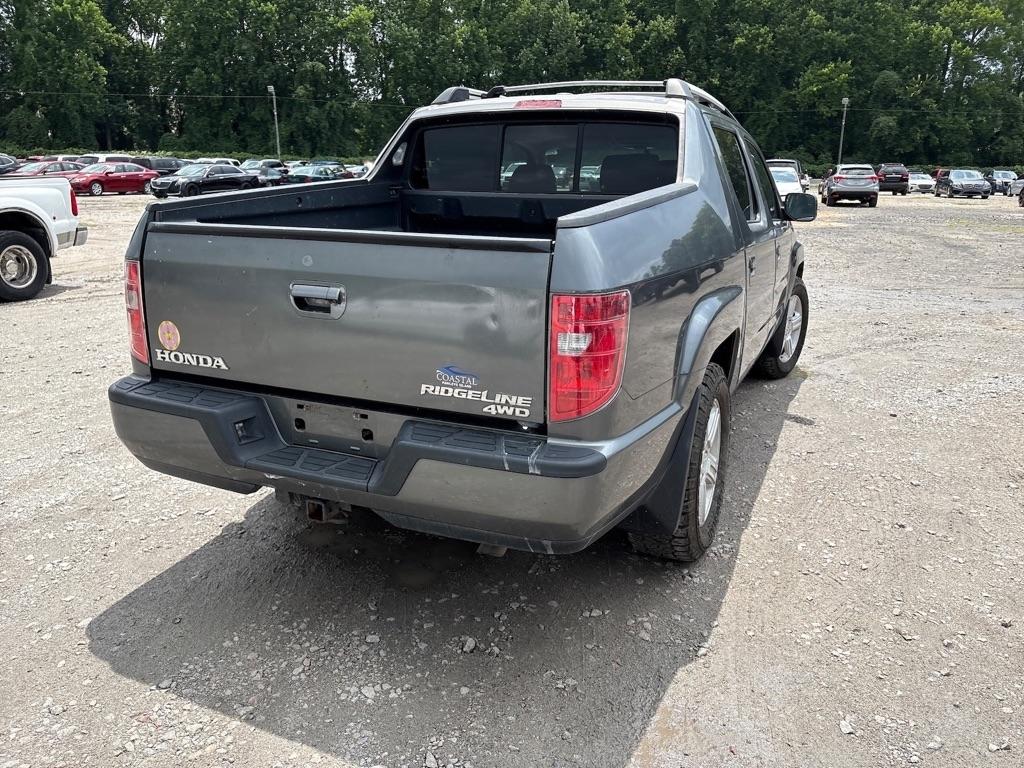Honda Ridgeline RTL 2010