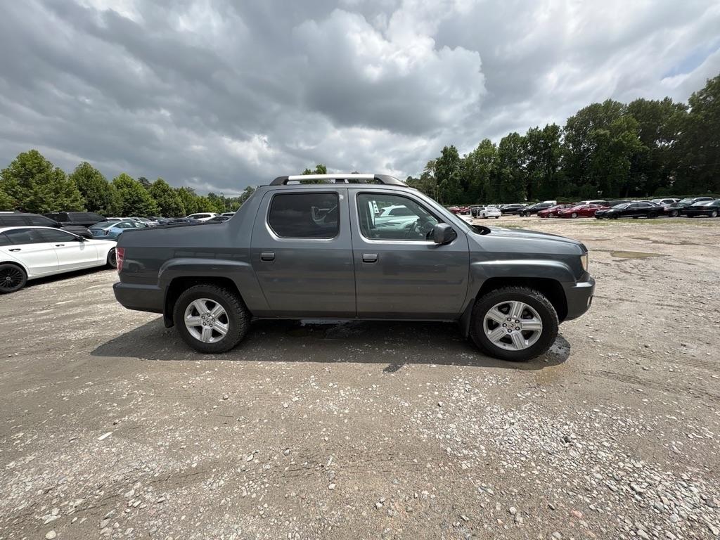 Honda Ridgeline RTL 2010