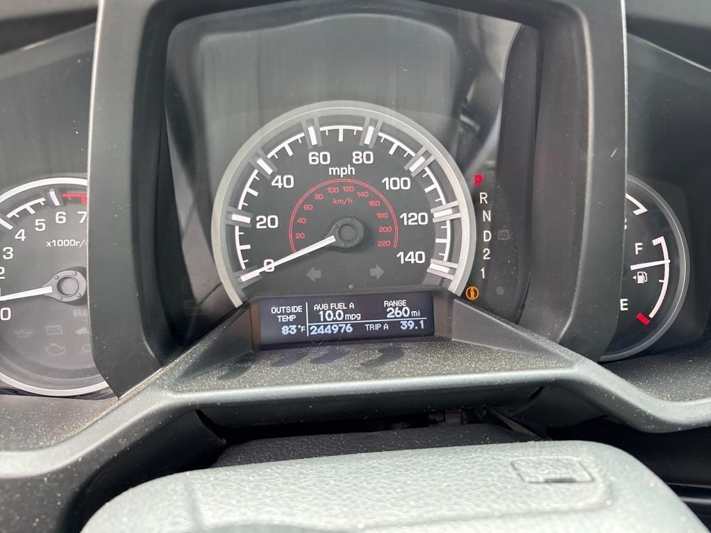 Honda Ridgeline RTL 2010