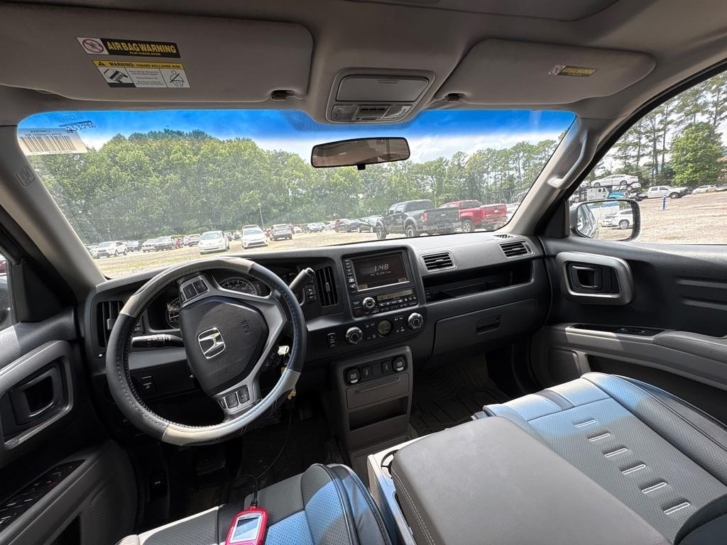 Honda Ridgeline RTL 2010