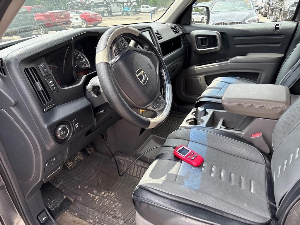 Honda Ridgeline RTL 2010
