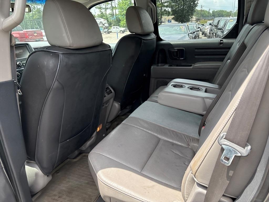 Honda Ridgeline RTL 2010