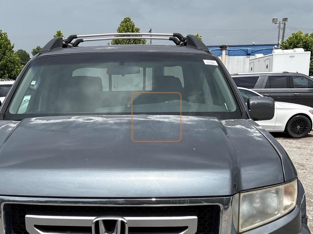 Honda Ridgeline RTL 2010