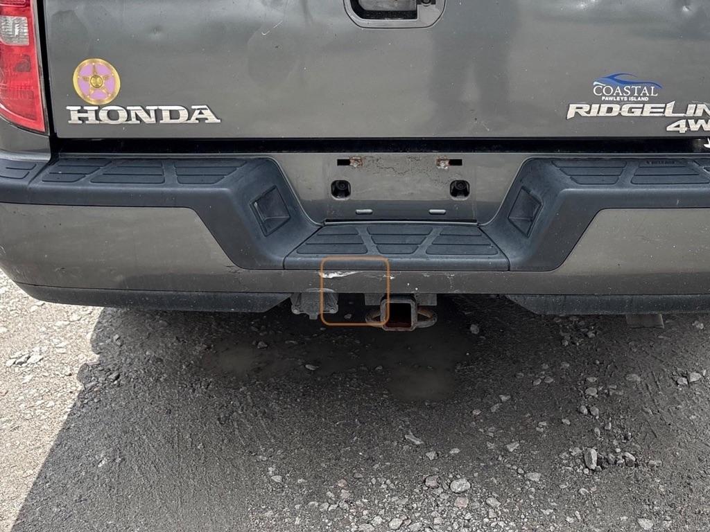 Honda Ridgeline RTL 2010