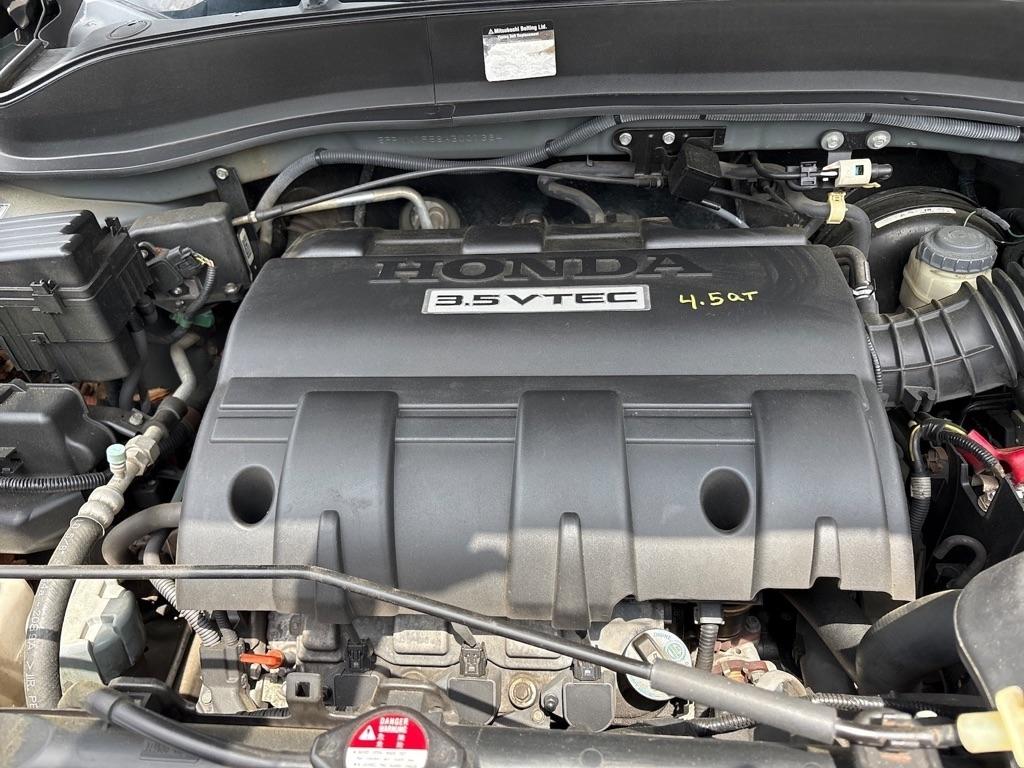 Honda Ridgeline RTL 2010