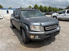 2010 Honda Ridgeline 
