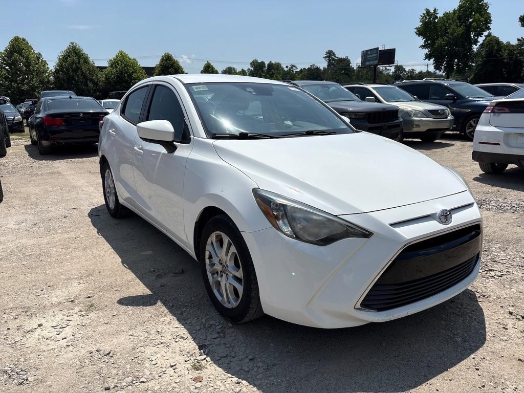 2017 Toyota Yaris iA 6A