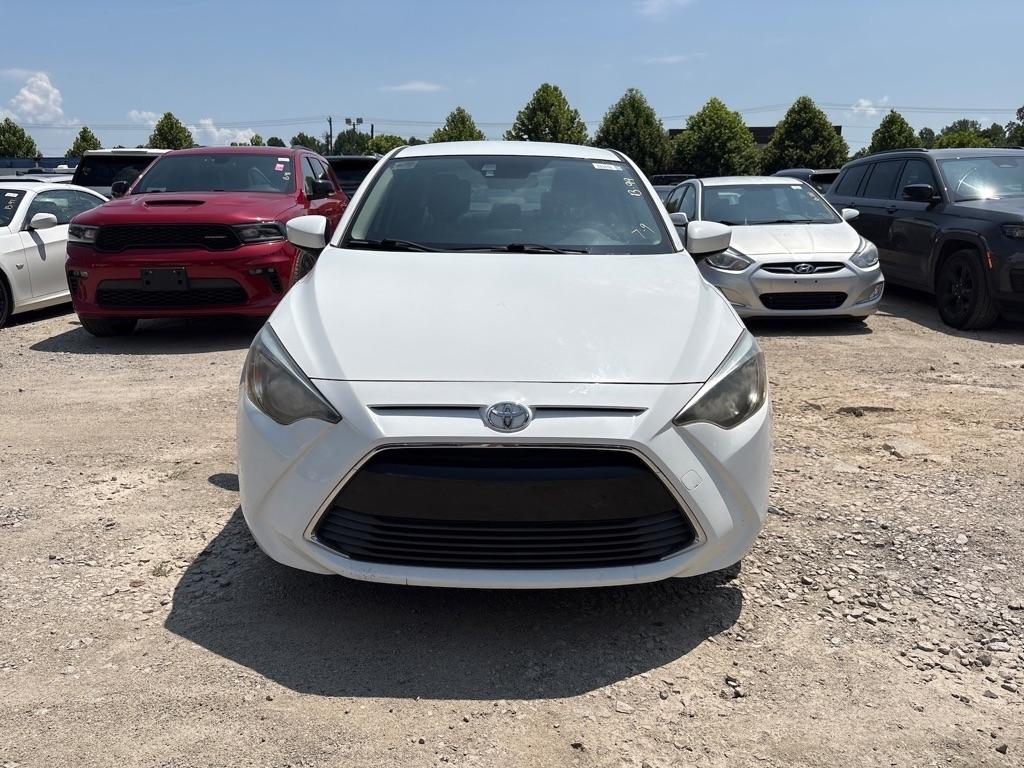 Toyota Yaris iA 6A 2017