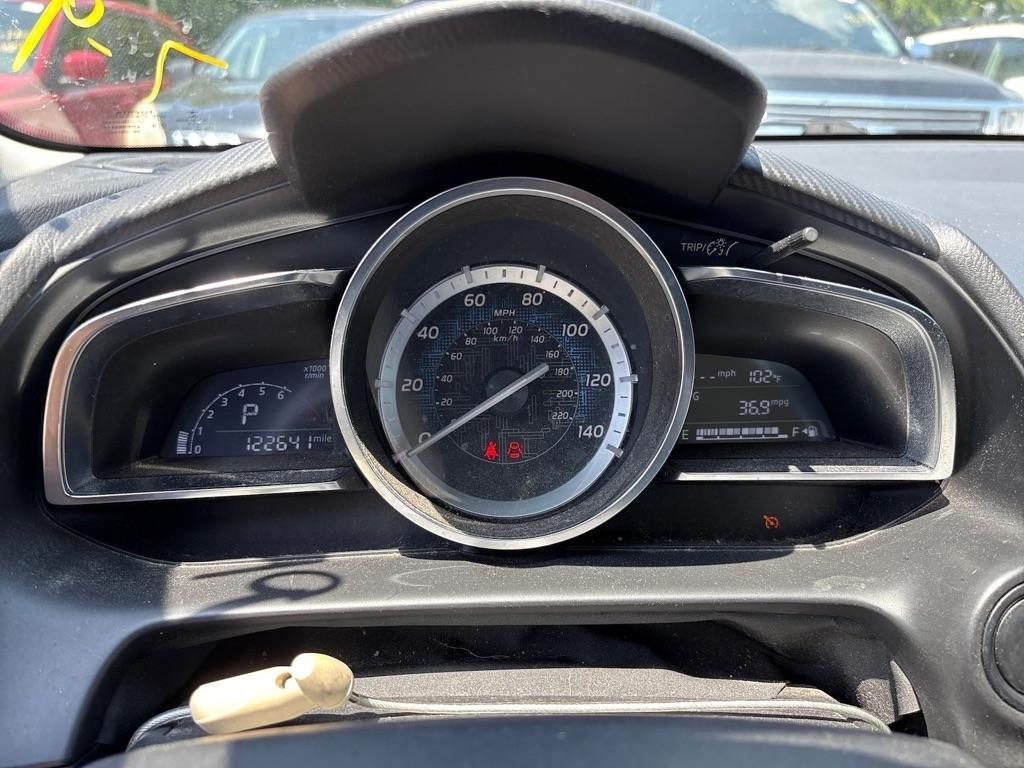 Toyota Yaris iA 6A 2017