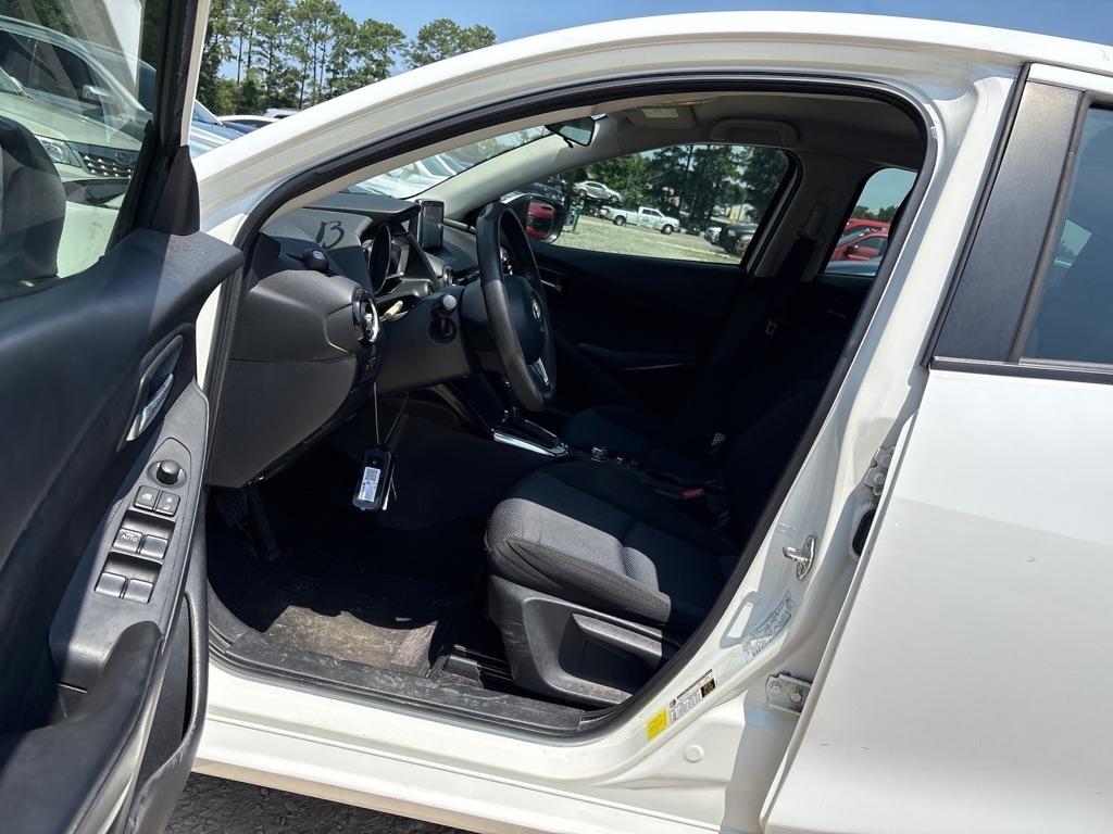Toyota Yaris iA 6A 2017
