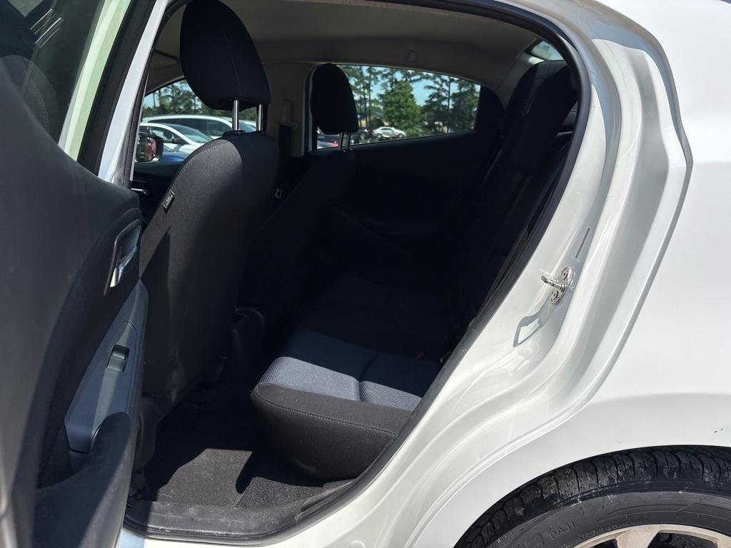 Toyota Yaris iA 6A 2017