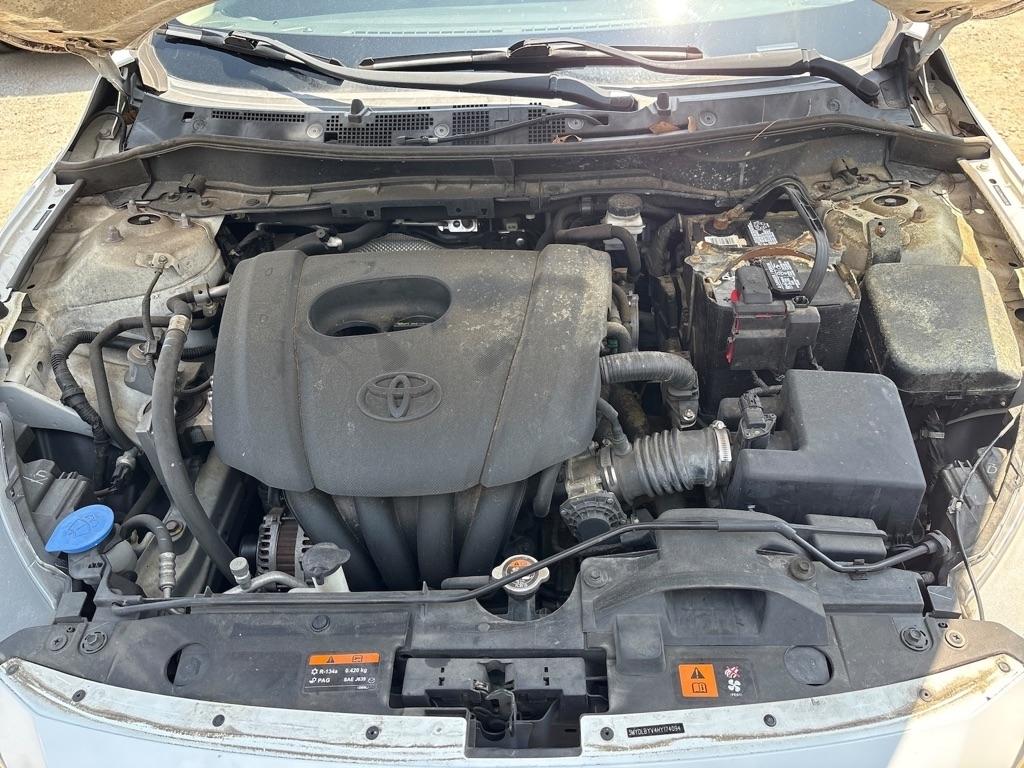 Toyota Yaris iA 6A 2017