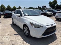 2017 Toyota Yaris iA 
