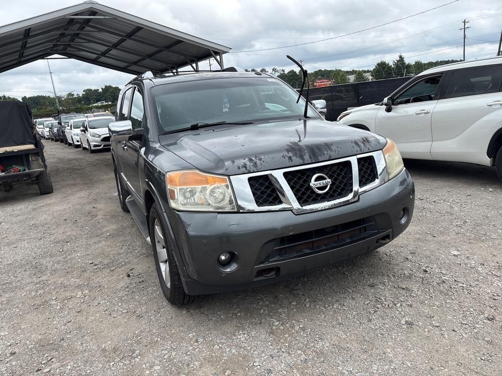 2011 Nissan Armada Platinum 2WD