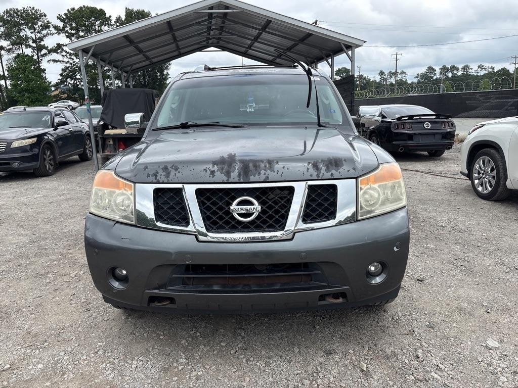 Nissan Armada Platinum 2WD 2011