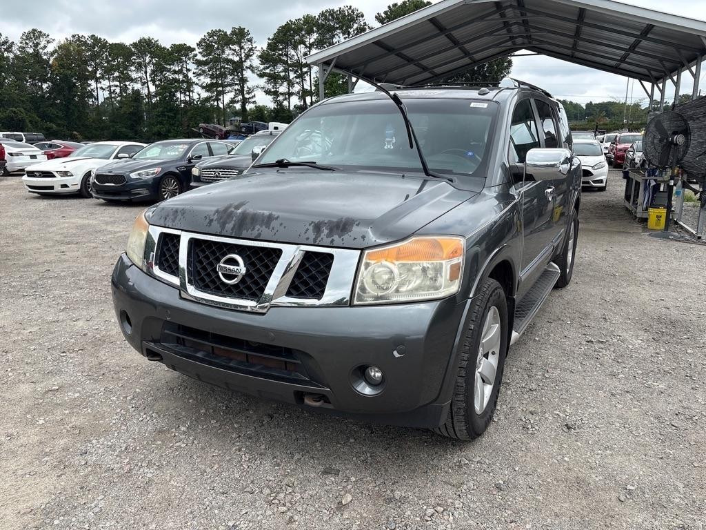 Nissan Armada Platinum 2WD 2011