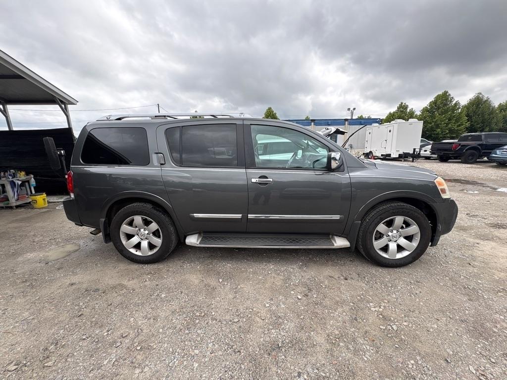 Nissan Armada Platinum 2WD 2011