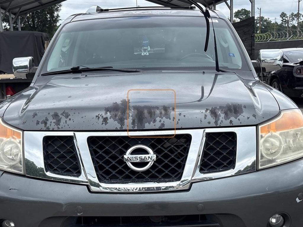 Nissan Armada Platinum 2WD 2011