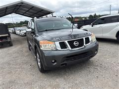2011 Nissan Armada 