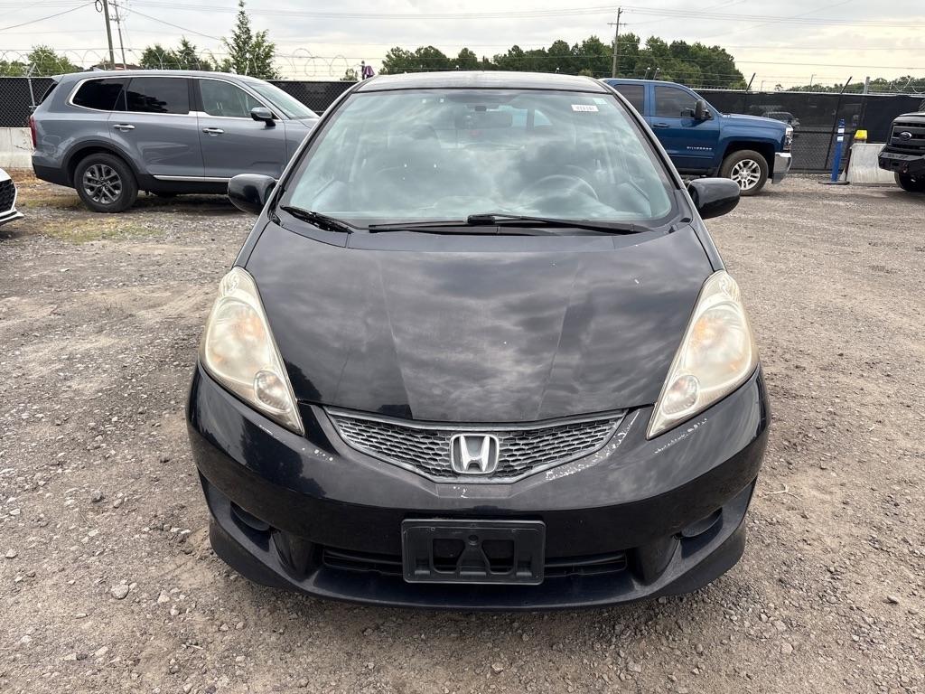 Honda Fit Sport 5-Speed AT 2009