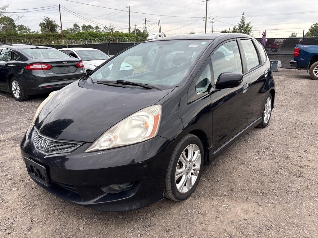 Honda Fit Sport 5-Speed AT 2009