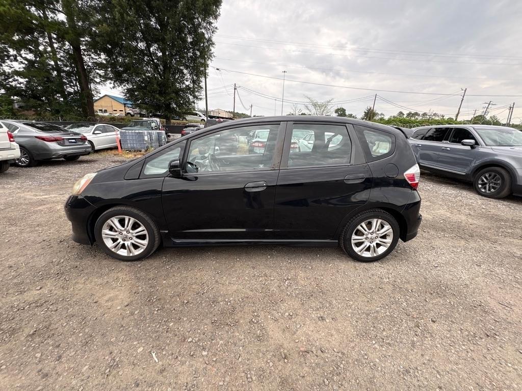 Honda Fit Sport 5-Speed AT 2009