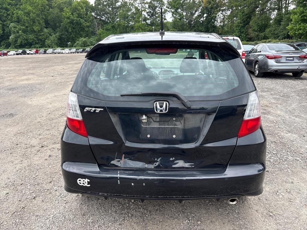 Honda Fit Sport 5-Speed AT 2009