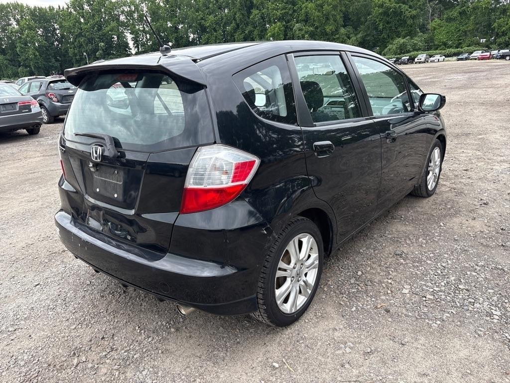 Honda Fit Sport 5-Speed AT 2009