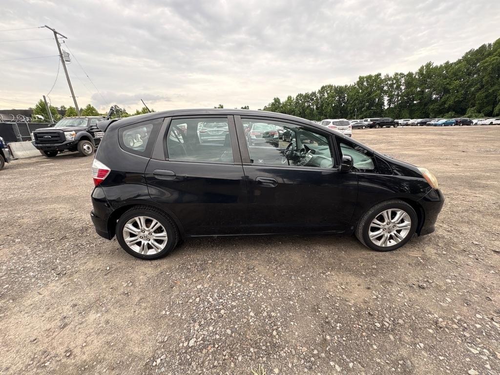 Honda Fit Sport 5-Speed AT 2009