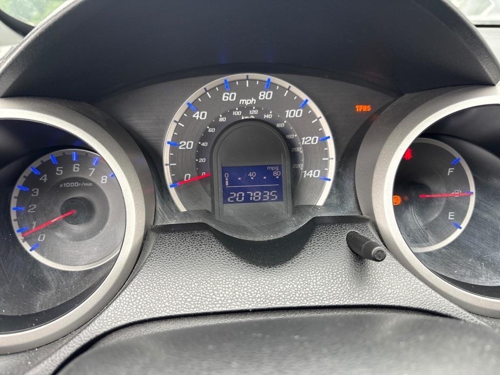 Honda Fit Sport 5-Speed AT 2009
