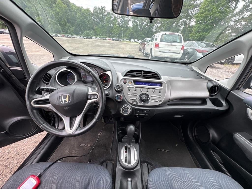 Honda Fit Sport 5-Speed AT 2009