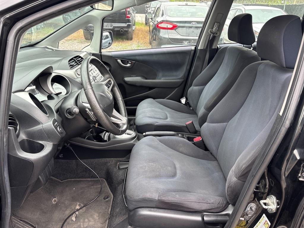 Honda Fit Sport 5-Speed AT 2009